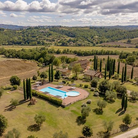 Poggiovalle Tenuta Italiana 皮耶韦城 外观 照片