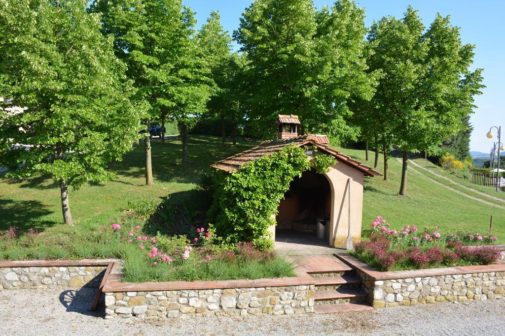 Poggiovalle Tenuta Italiana 皮耶韦城 外观 照片