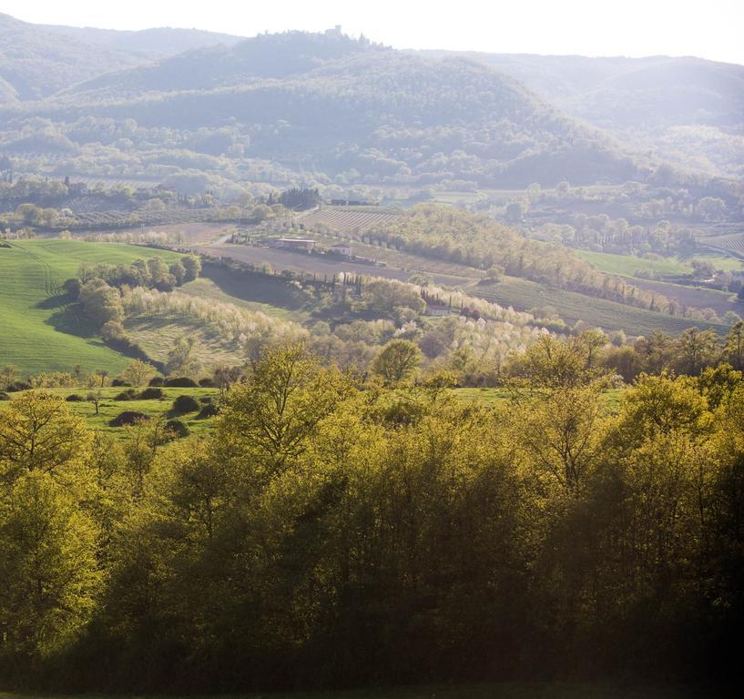 Poggiovalle Tenuta Italiana 皮耶韦城 外观 照片