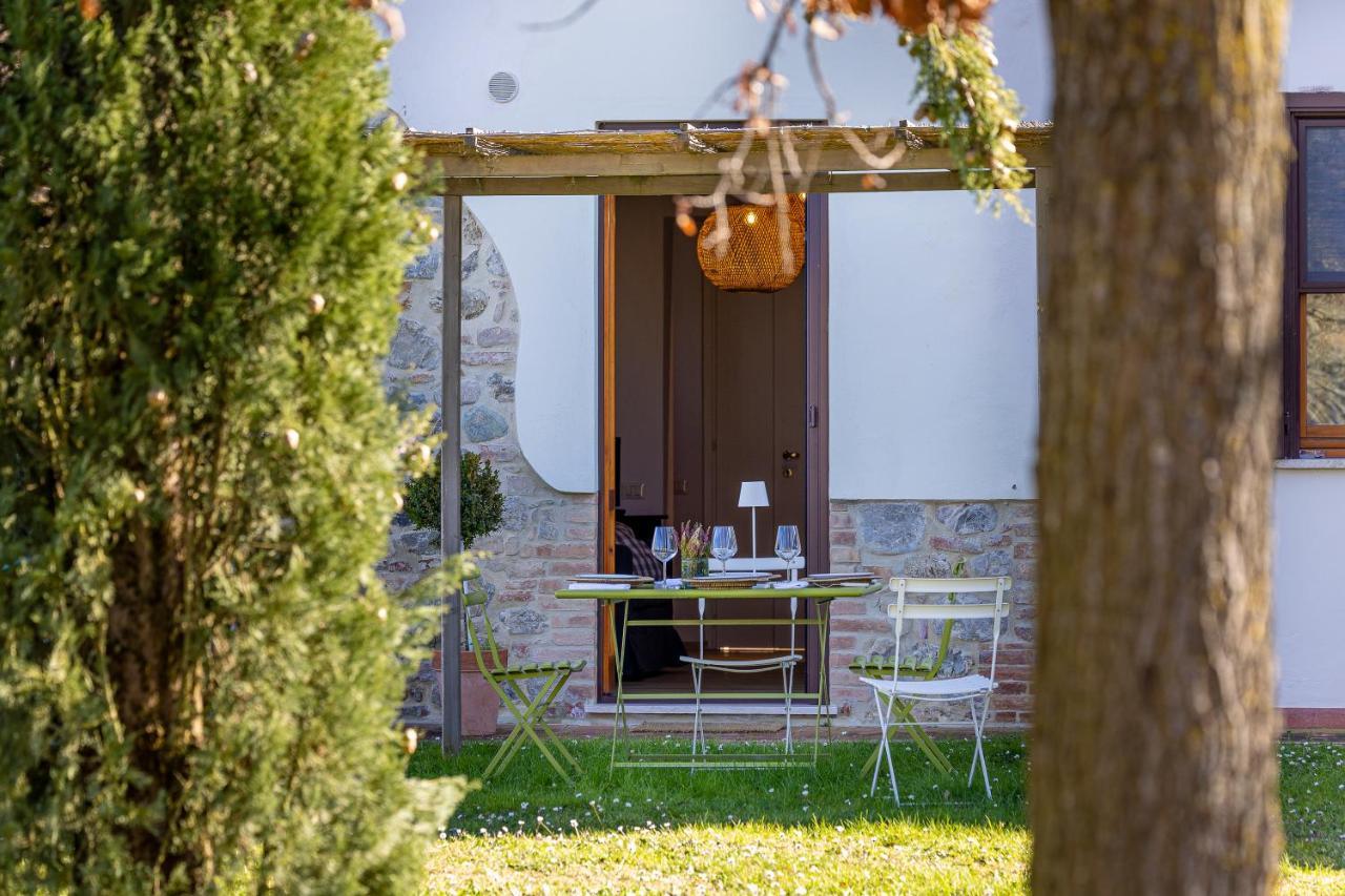 Poggiovalle Tenuta Italiana 皮耶韦城 外观 照片
