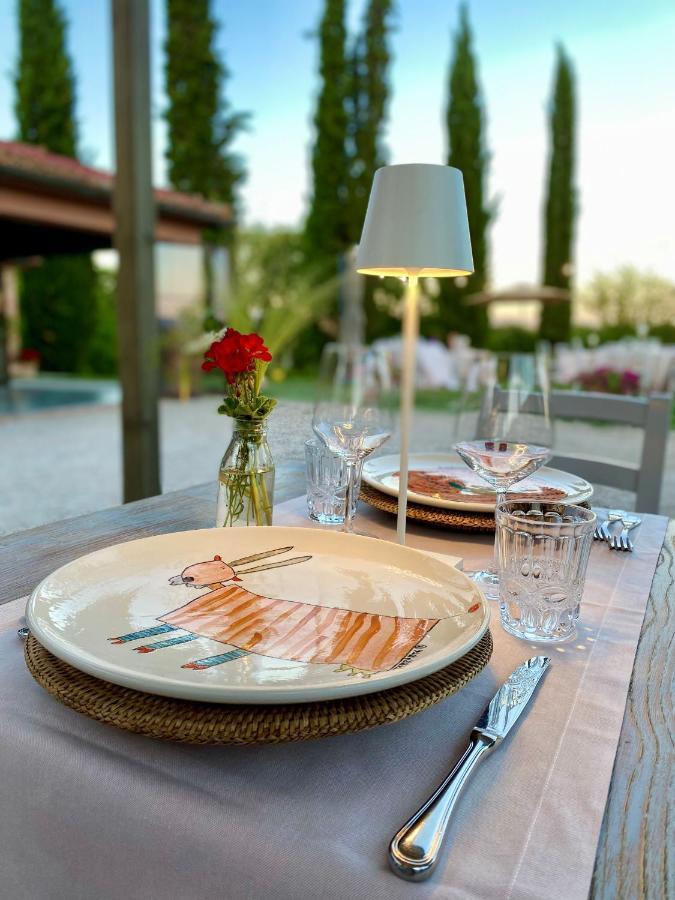 Poggiovalle Tenuta Italiana 皮耶韦城 外观 照片