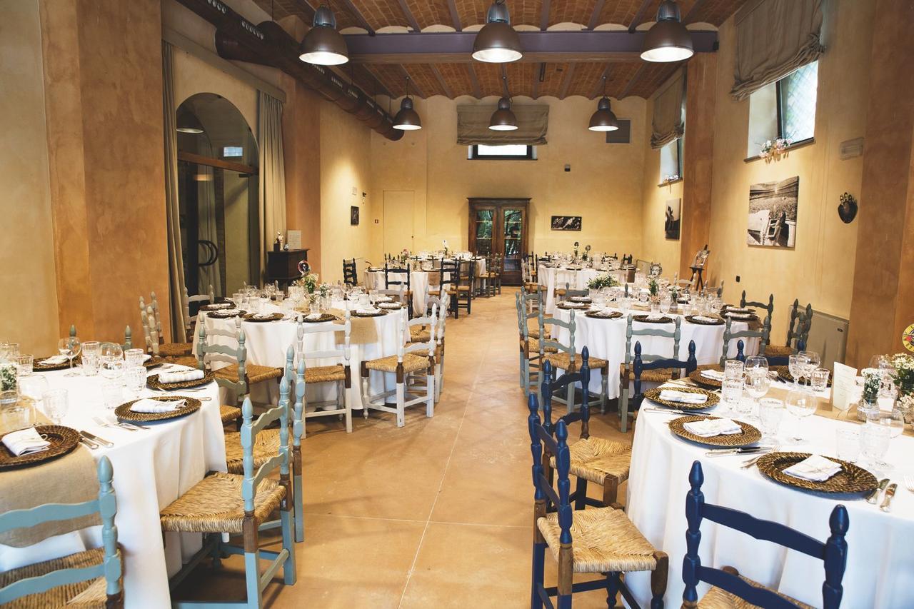 Poggiovalle Tenuta Italiana 皮耶韦城 外观 照片
