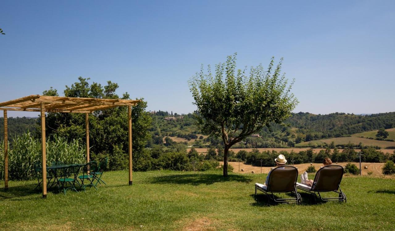 Poggiovalle Tenuta Italiana 皮耶韦城 外观 照片