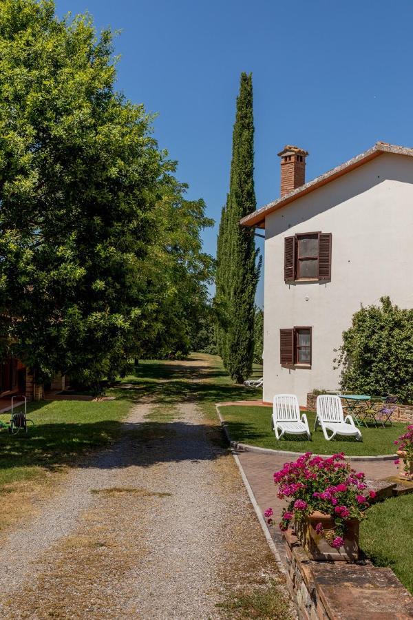 Poggiovalle Tenuta Italiana 皮耶韦城 客房 照片